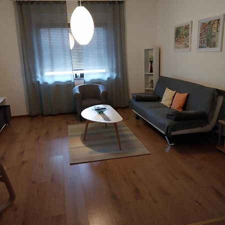 Ferienwohnung Manta Dillingen an der Saar Bagian luar foto