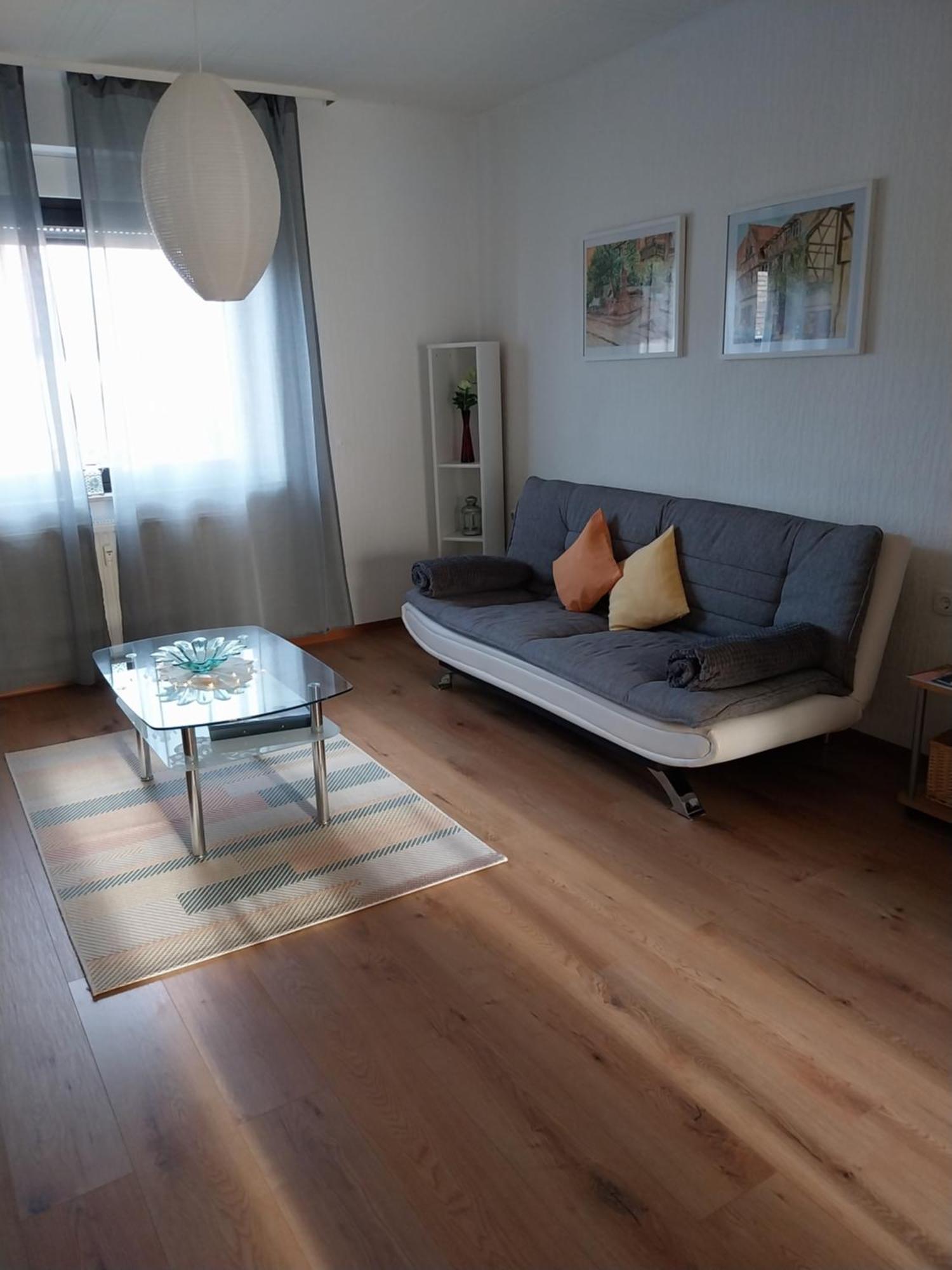 Ferienwohnung Manta Dillingen an der Saar Bagian luar foto