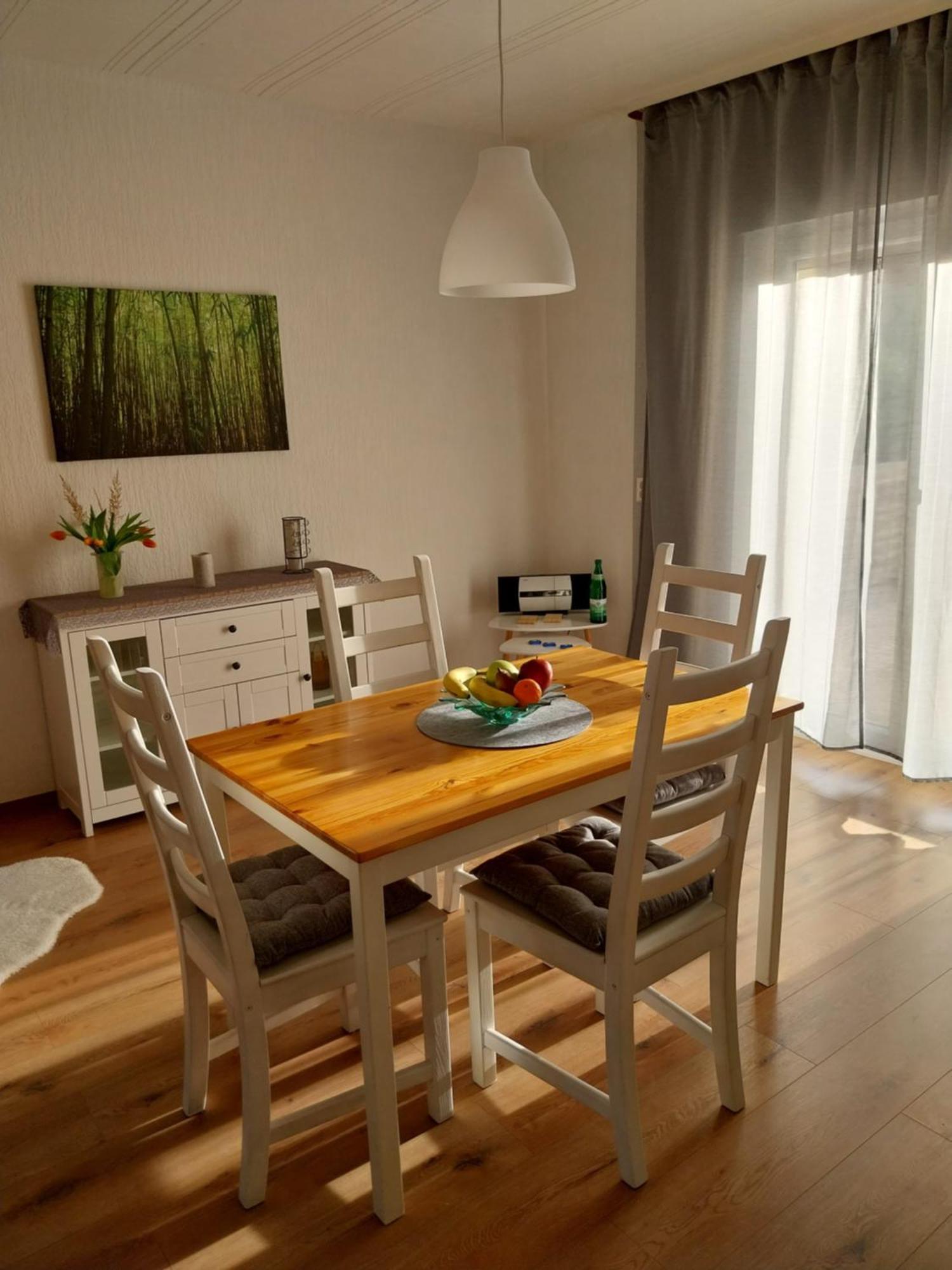 Ferienwohnung Manta Dillingen an der Saar Bagian luar foto