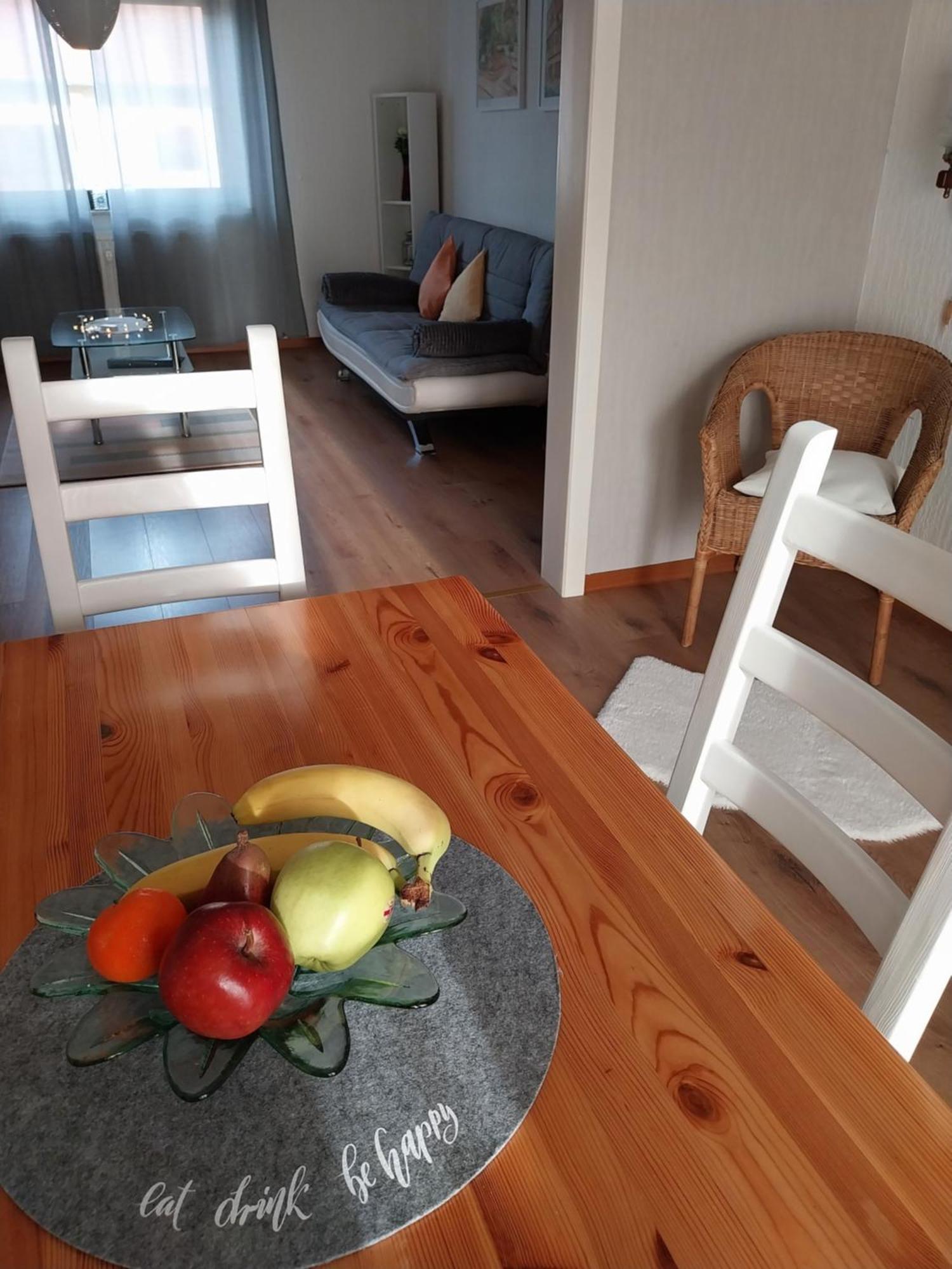 Ferienwohnung Manta Dillingen an der Saar Bagian luar foto