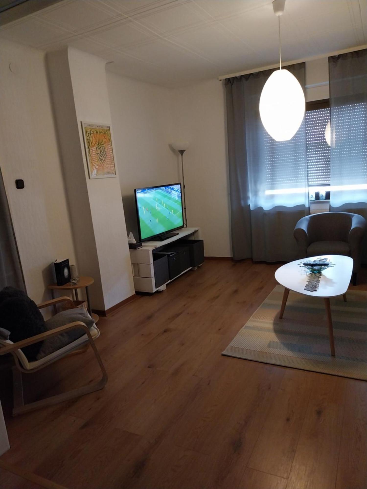 Ferienwohnung Manta Dillingen an der Saar Bagian luar foto