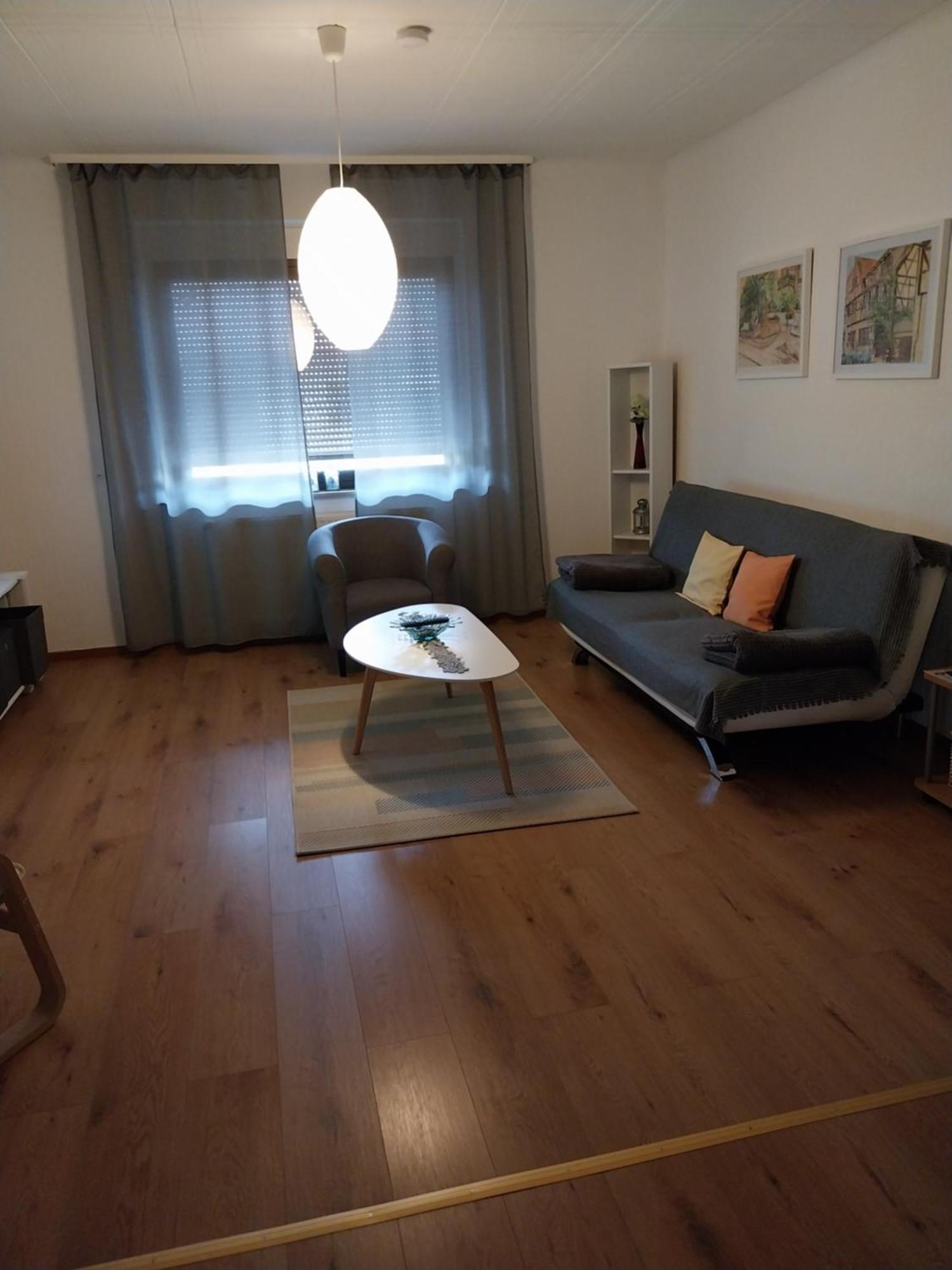 Ferienwohnung Manta Dillingen an der Saar Bagian luar foto
